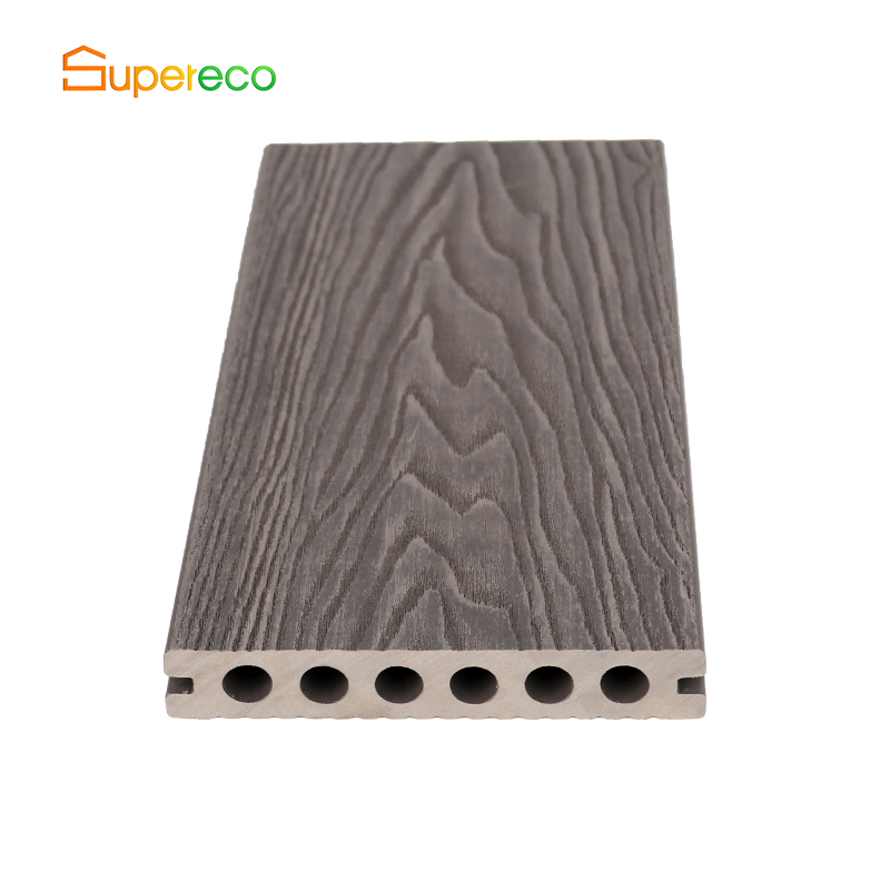 Outdoor Decking Anti-Slip, Sun-Resistant, Insect-Proof, Corrosion-Resistant, Easy to Install