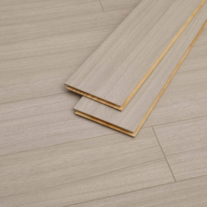 Premium Waterproof Oak Engineered Parquet Flooring Sample Pack
