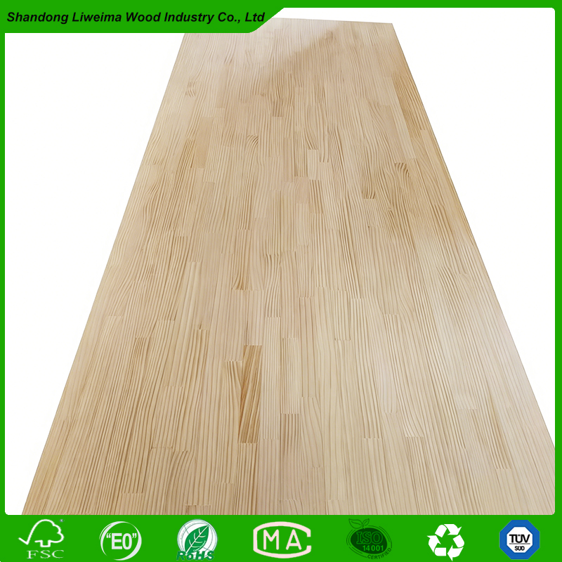 Wholesale Panels Natural Logs Paulownia Boards/Poplar Timber/Pine Planks for Export UK