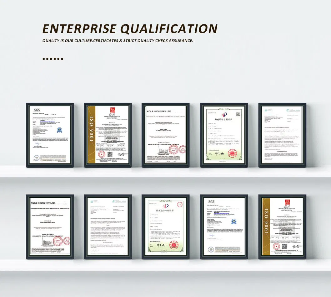 Product Certifications