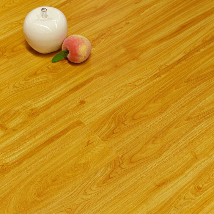 Waterproof Click Engineered Wood Flooring with Customized Color Options