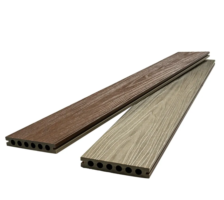 WPC Decking Display 2