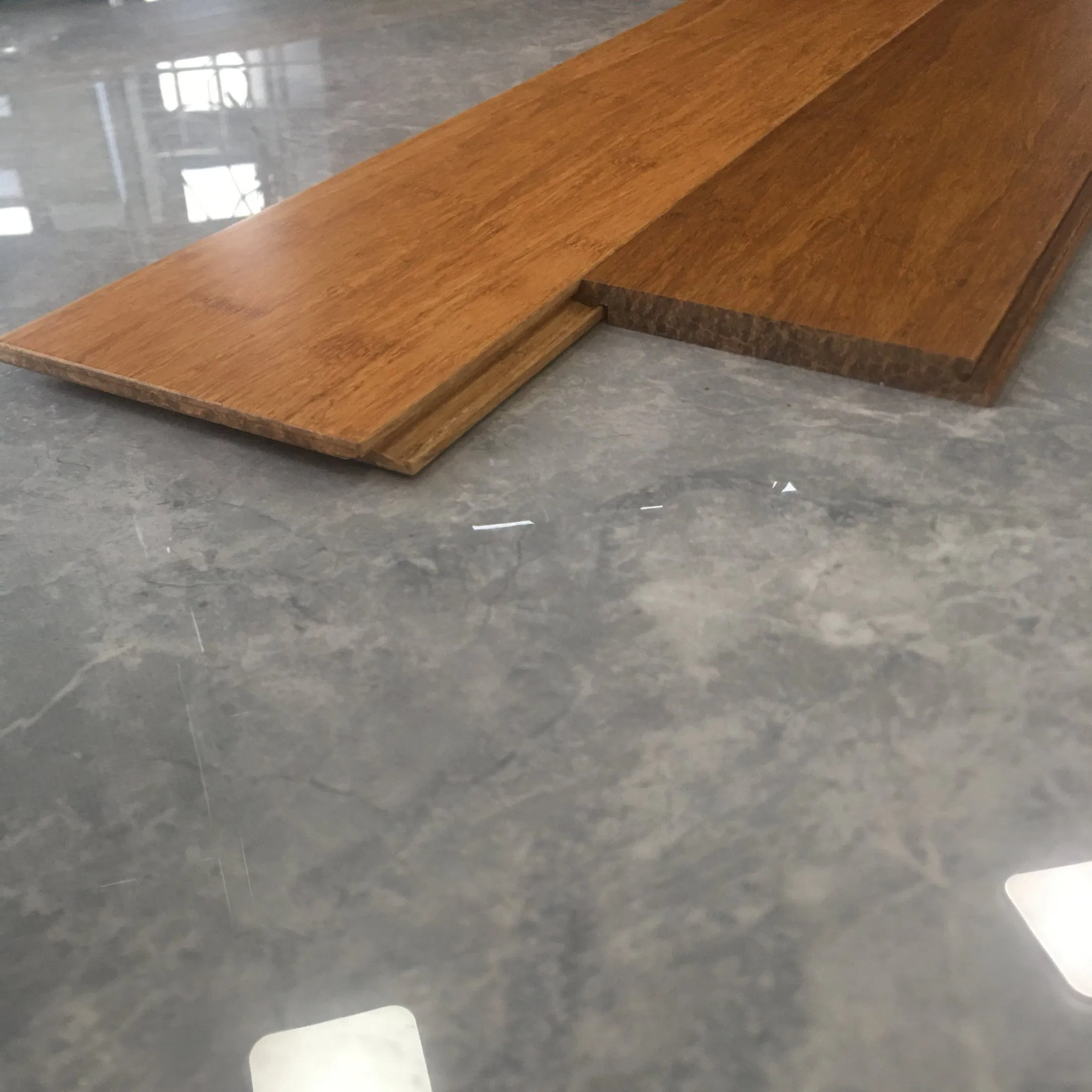 Wholesales Home Decoration Waterproof Eco-Friendly Bamboo Flooring Factory Indoor Bamboo Flooring