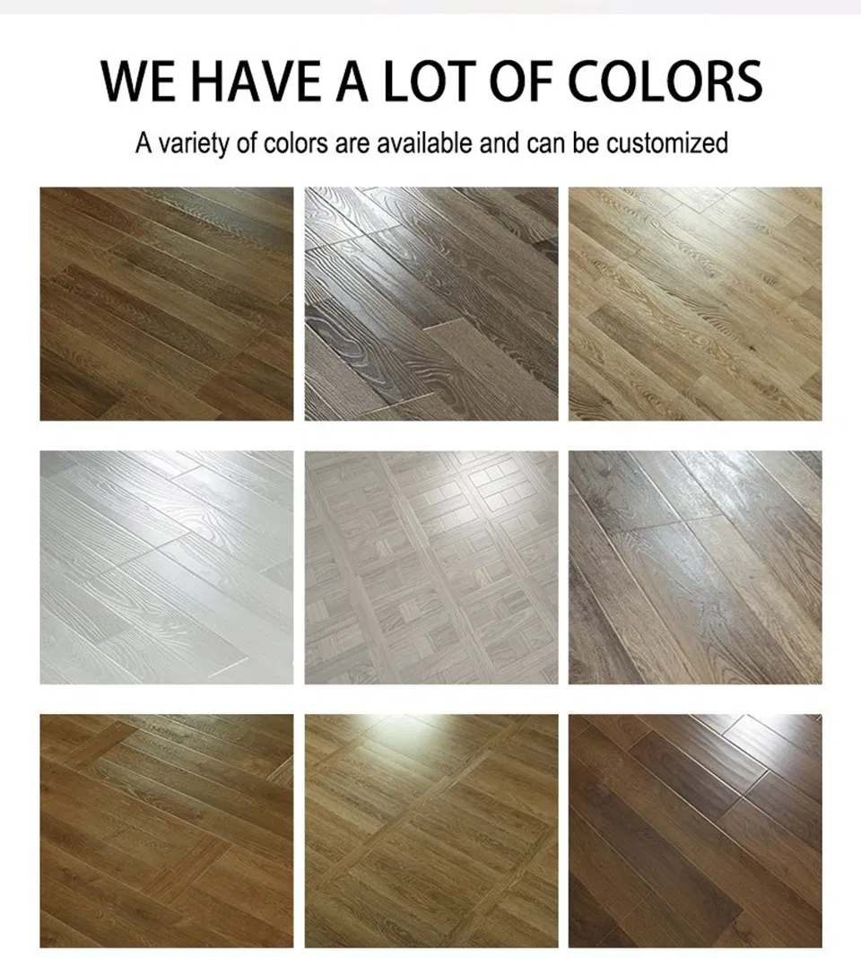 Laminate Floor Detail 4