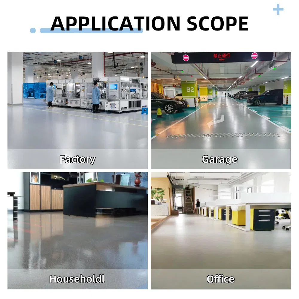 Polyurethane Flooring Top Paints PU Resin High Hardener Harder for Protection Clear Polyurethane Coating