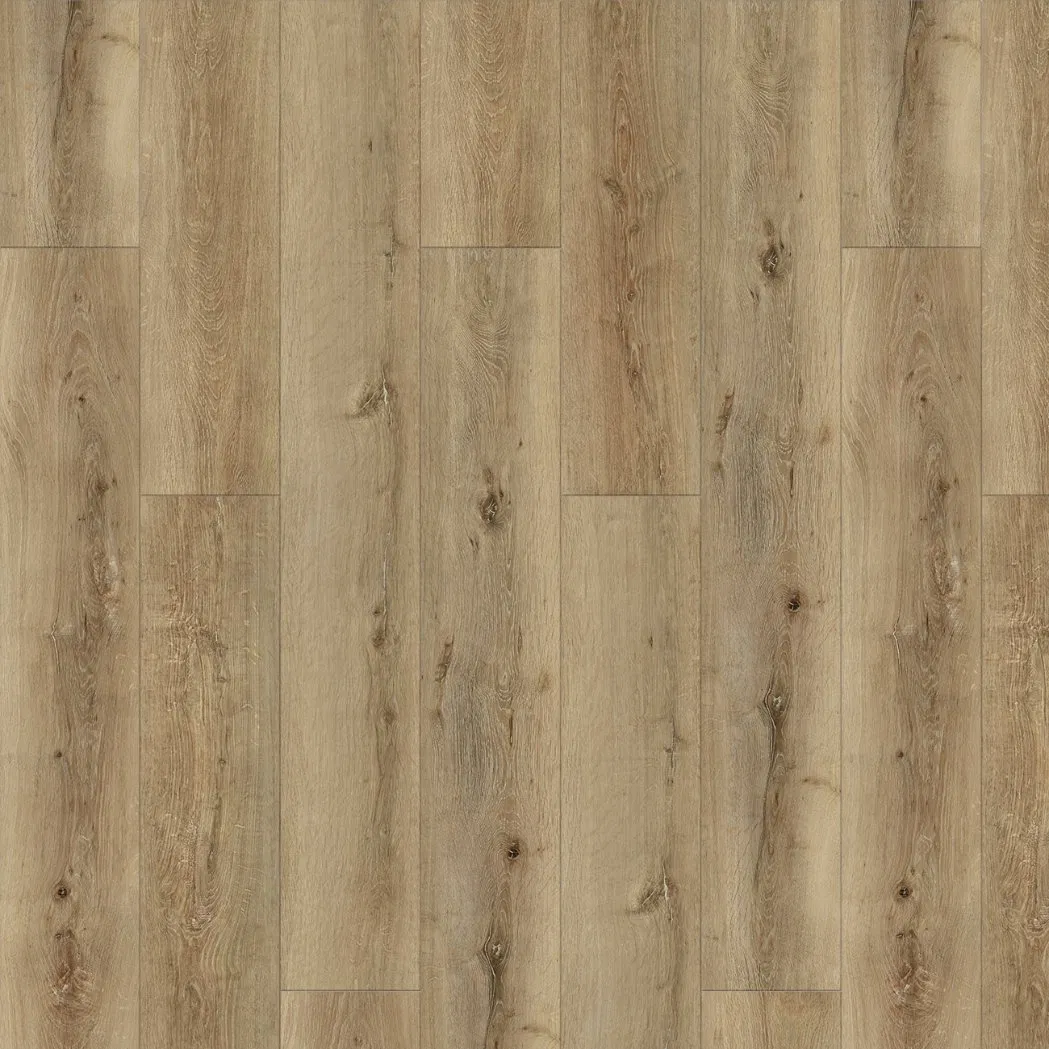 Free Sample 5mm Durable Waterproof Oak Wood Plank Spc Flooring PVC, PVC Interlocking Flooring Tiles Spc Floor Vinyl Plank
