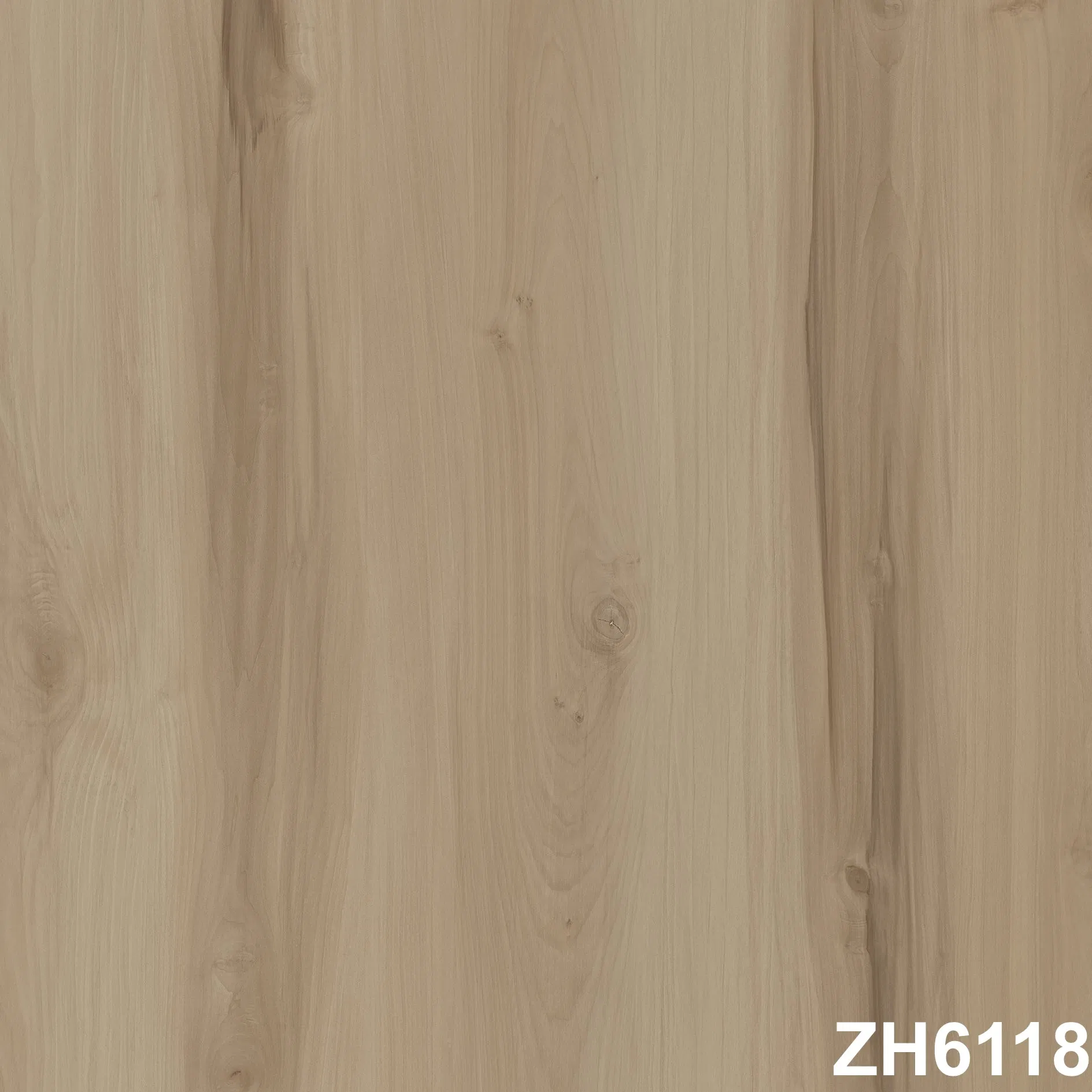 Low Voc Wood Laminate for Storefront with Cherry Finish