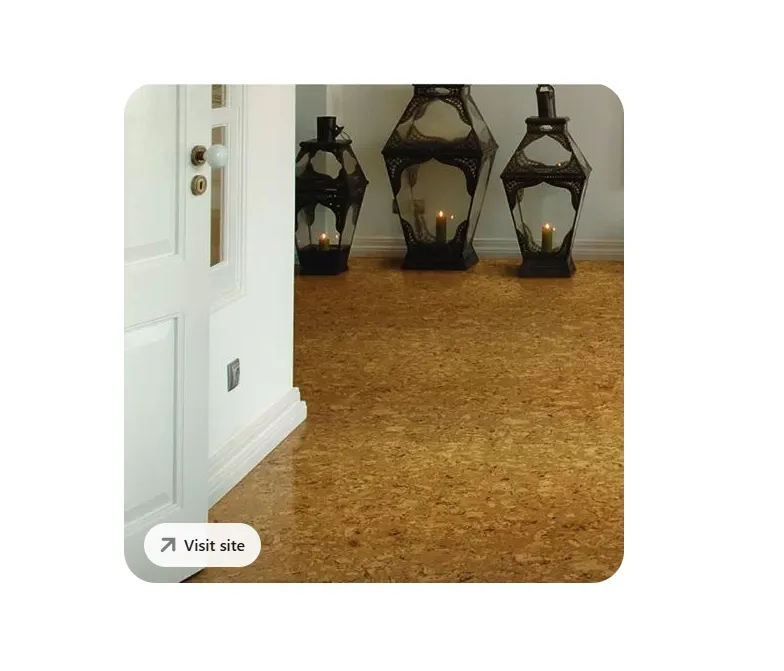 Cork Flooring View 2