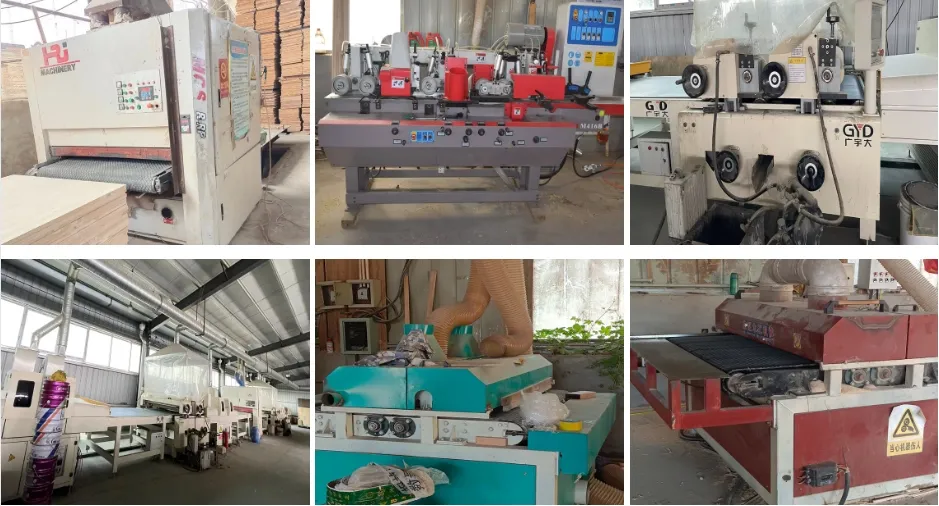 Processing Equipment