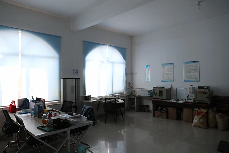 Anhui Prairie Floor sustainable wood plastic composite products