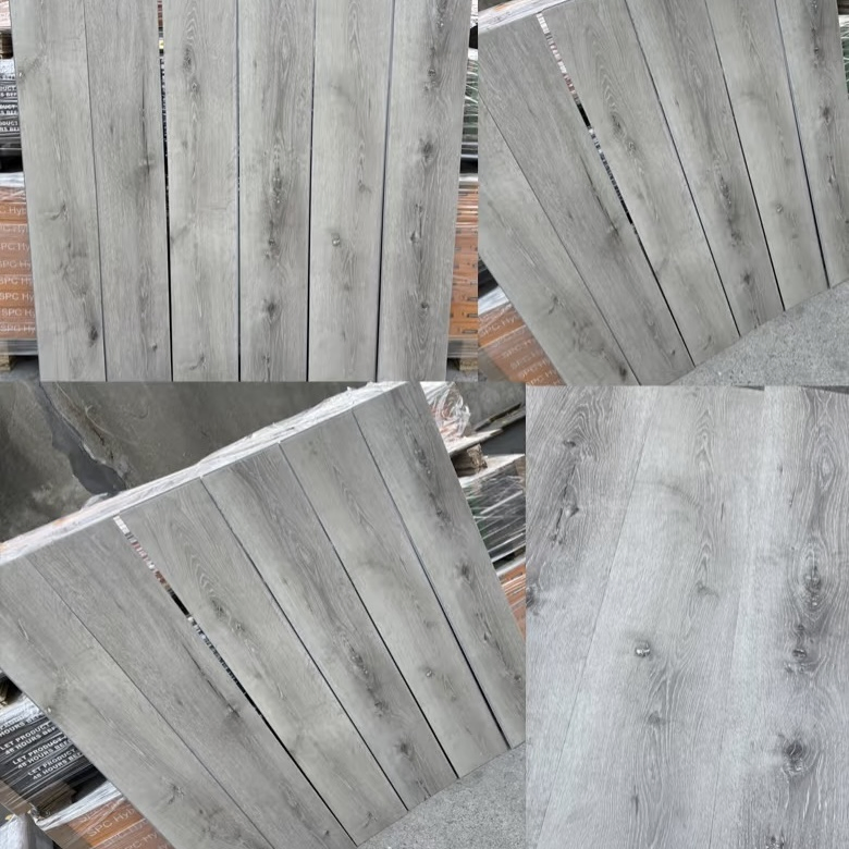 Shandong Factory Waterproof Hard Vinyl Plank Flooring Promotional Cheap Price