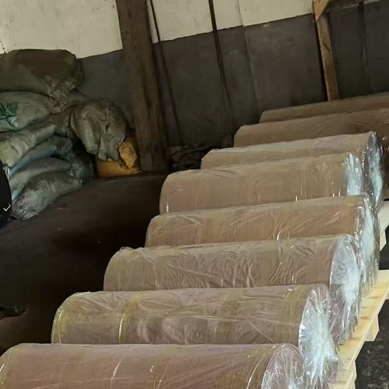 Durable Cork Rolls for Flooring Insulation and Moisture-Resistant Underlayment Cork Rolls