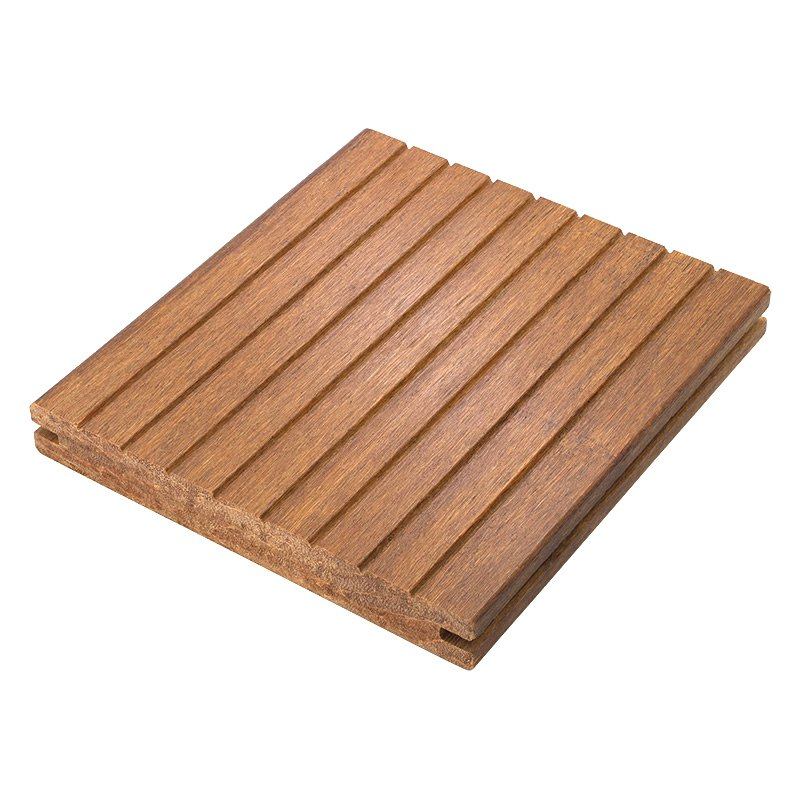Insect-Resistant, Waterproof, Anti-Corrosive, High-Density &amp; Eco-Friendly Outdoor Bamboo-Wood Flooring