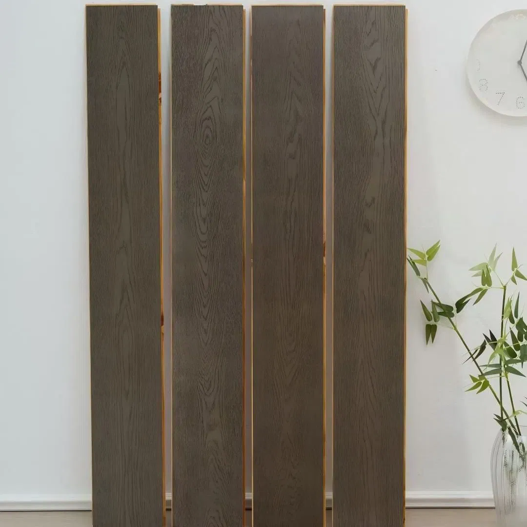 Professional Waterproof Laminate Flooring for Gymnasium Fitness Centers