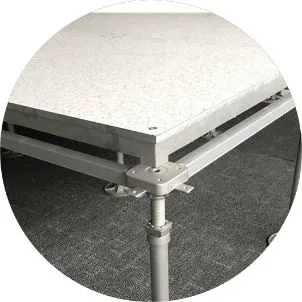 Aluminum Pedestal