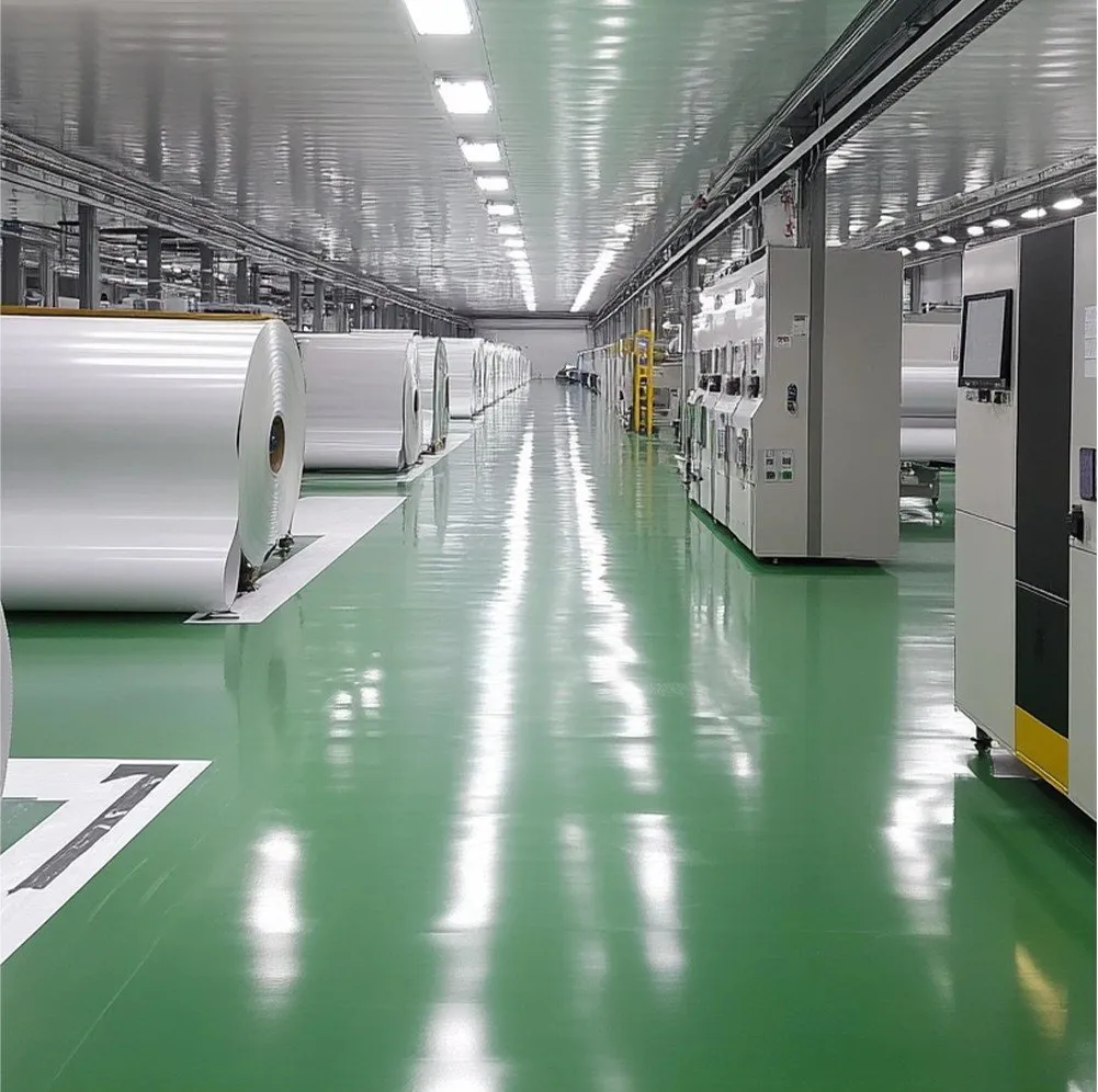 Floor Paint Performance