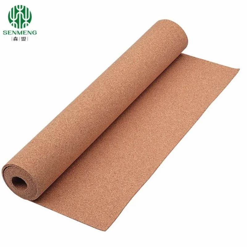 Cork Underlayment Roll
