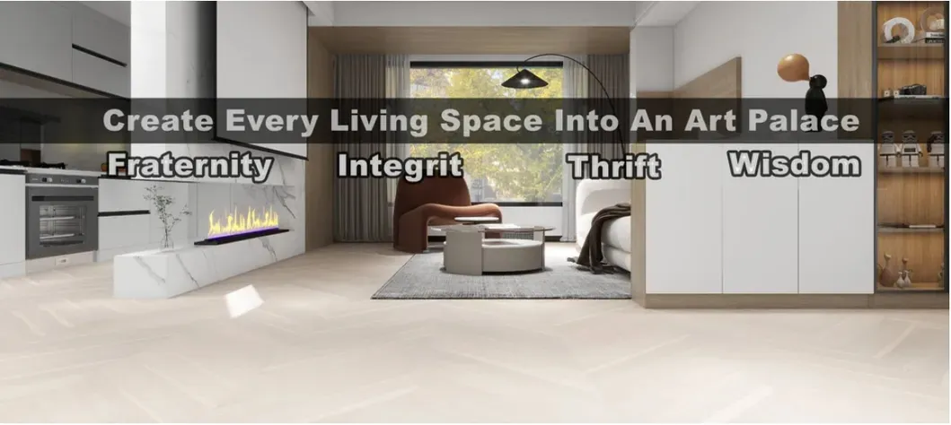 Laminate Flooring Detail