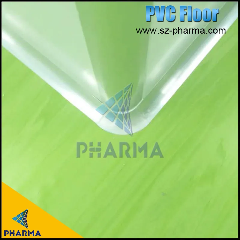 PVC Flooring Detail 1