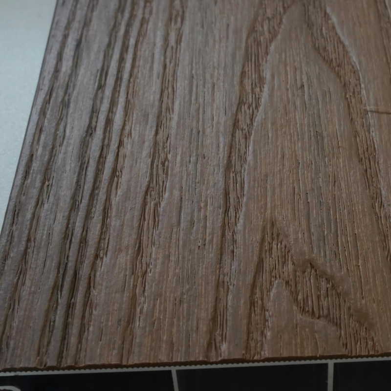 Anti-UV Durable Anti-Slip Outdoor Decking/Crack-Resistant Outdoor Floor Deck/Aluminum Plank Decking