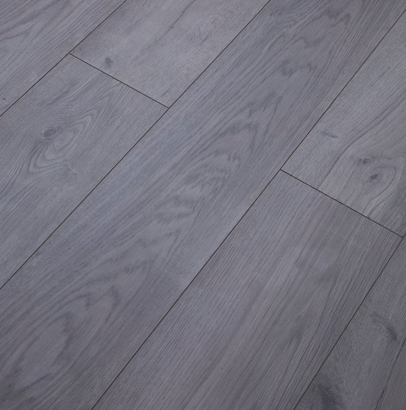 Aqua 100% Waterproof Engineered Wood Fiber Industrial Laminate Floor Flooring with Organic Core Board for Living Room/Dining Room/Offices