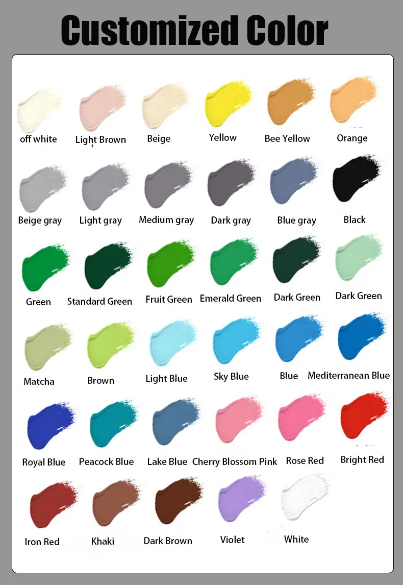 Epoxy Sand Color Floor Coating 6