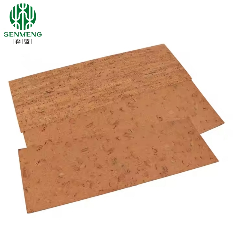Eco Friendly Water Resistant Cork Flooring for Sustainable Interior Design