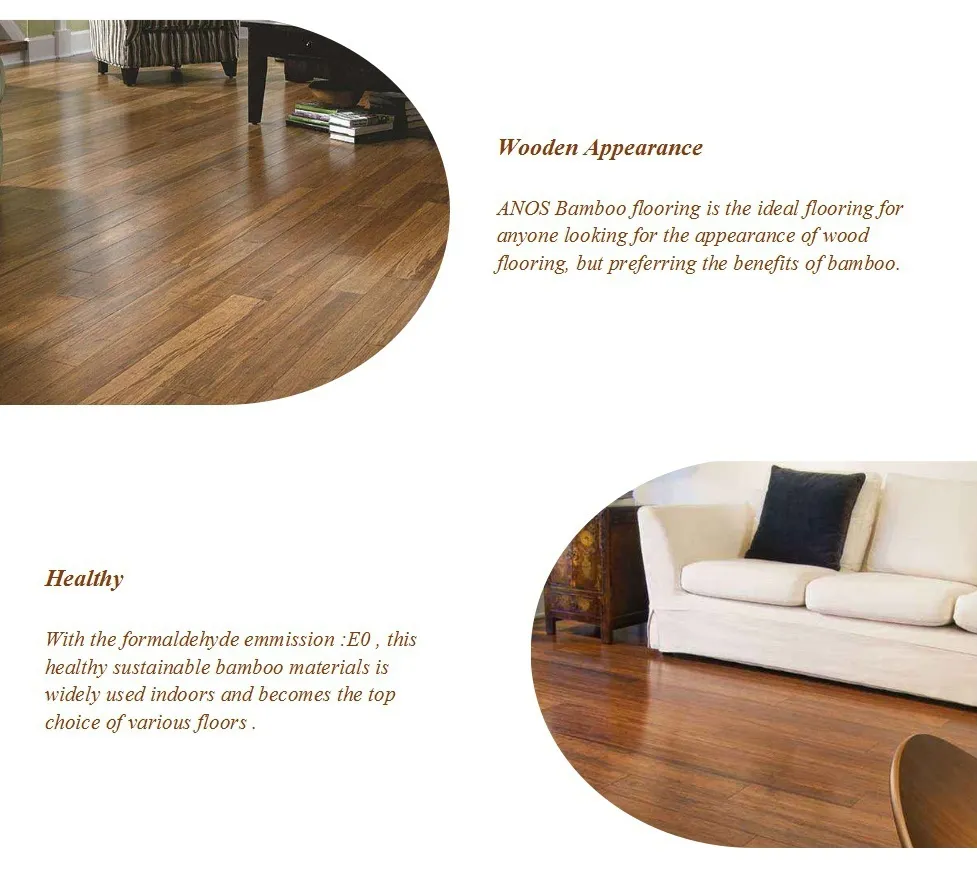 Bamboo Flooring Display 6