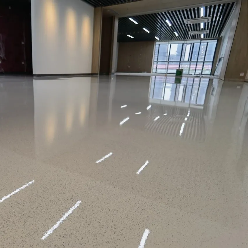 Industrial Epoxy Coating