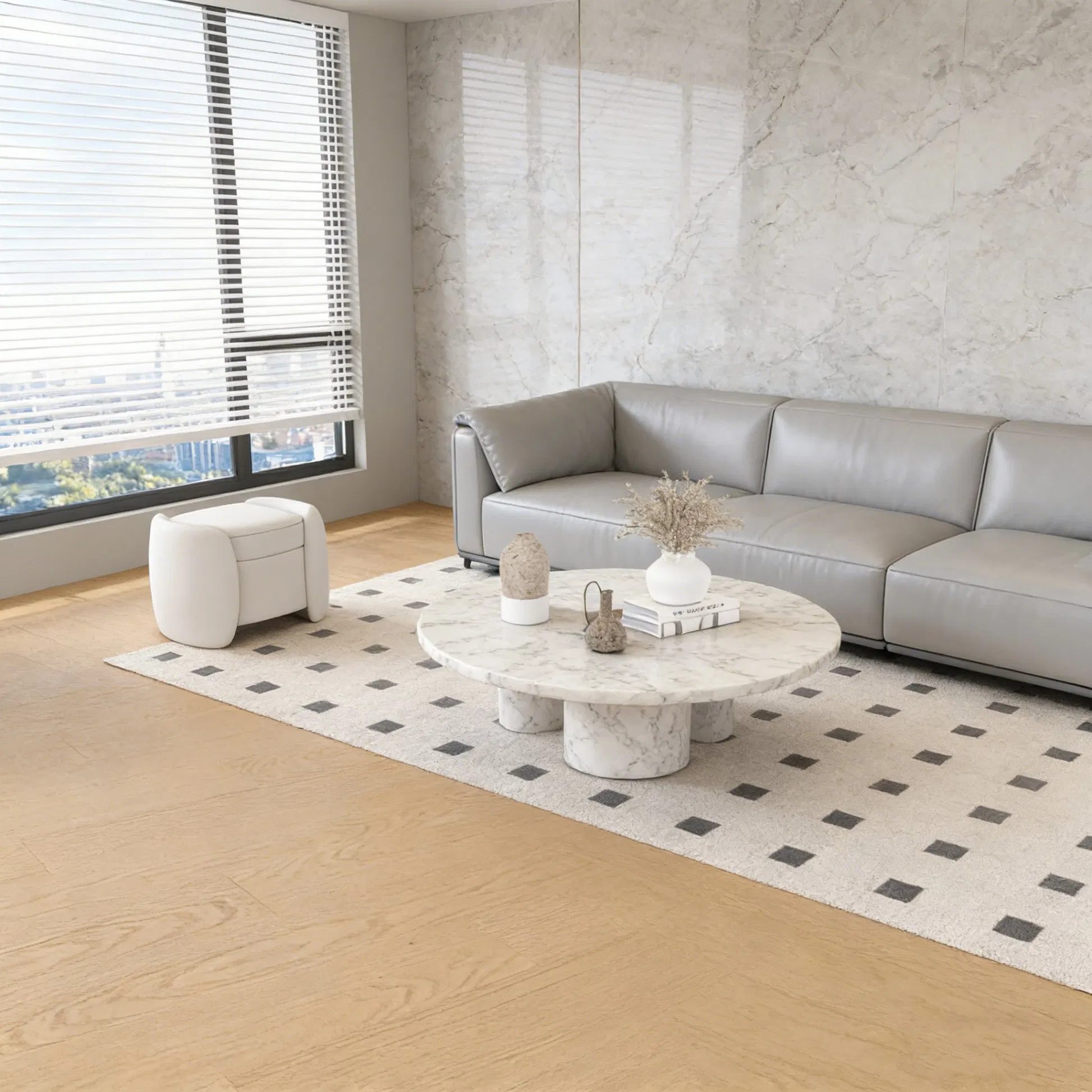 Factory Wholesale Laminated Original Wooden Engineered Hardwood Flooring, Tongue &amp; Groove Waterproof Wood Floor