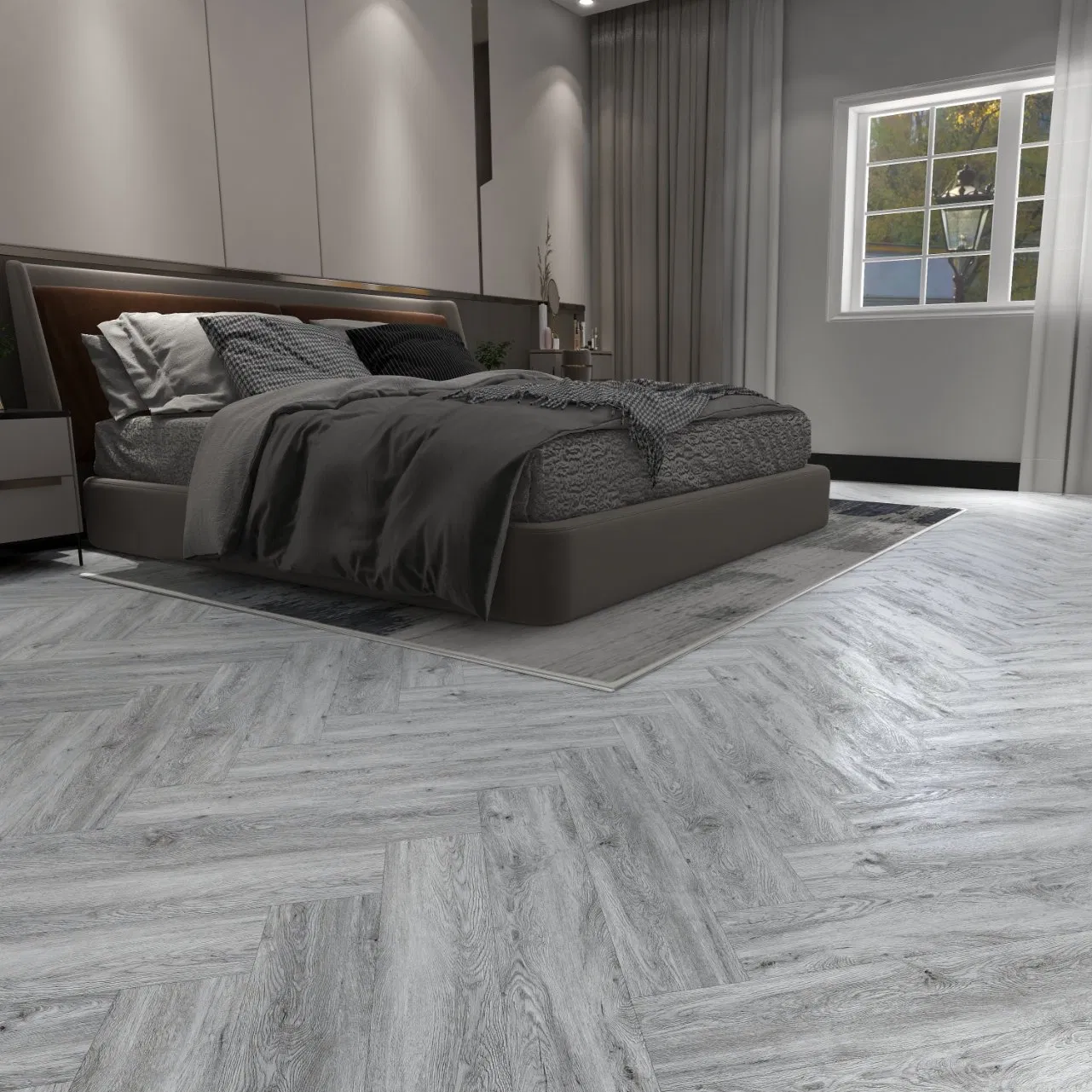 PVC Sports Flooring Innovation Piso PVC Spc Flooring Tile Panel Plank Leading Performance Hot in Finland Lattia Spc