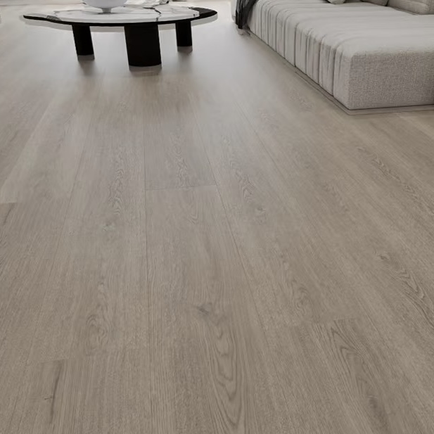 Waterproof Indoor Plastic Plank Tiles Click Wood Spc/Vinyl Floor Plastic Plank