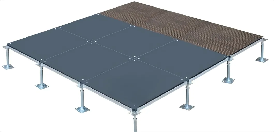 Anti-Static Flooring Solution 1