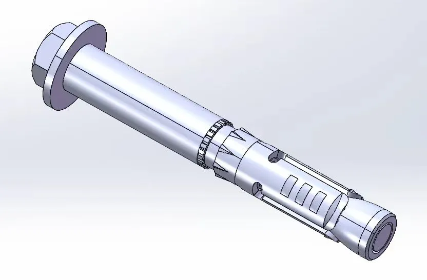 Anchor Bolt Structure