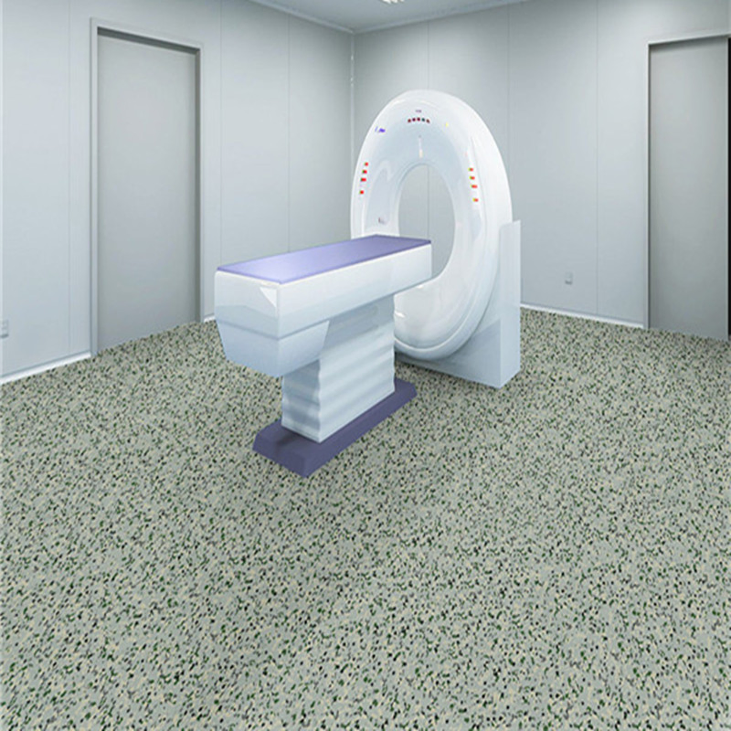 China-Made Anti-Static Vinyl Flooring for Clean Room Applications