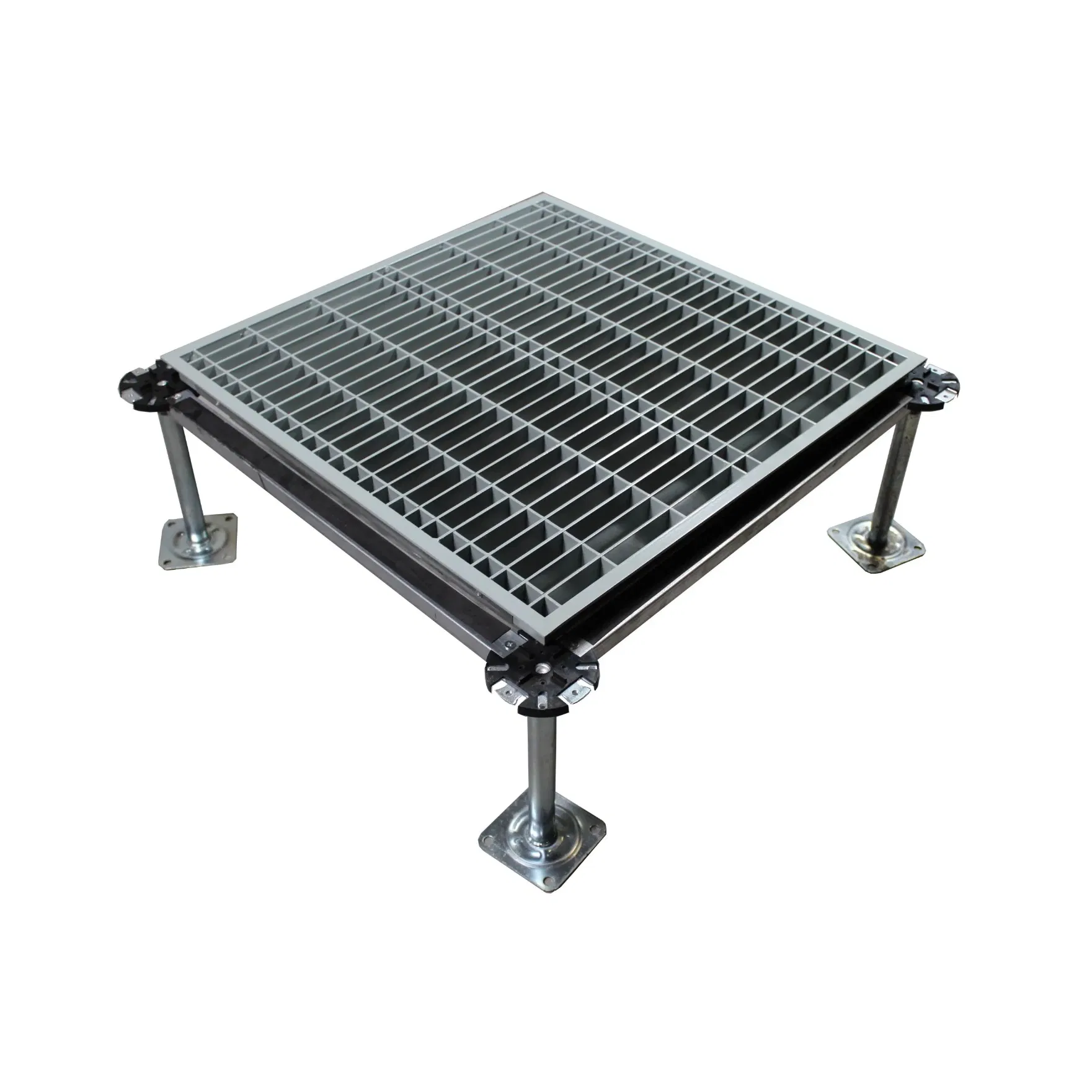 Innovative Anti-Static Flooring Solution for Industrial Clean Rooms