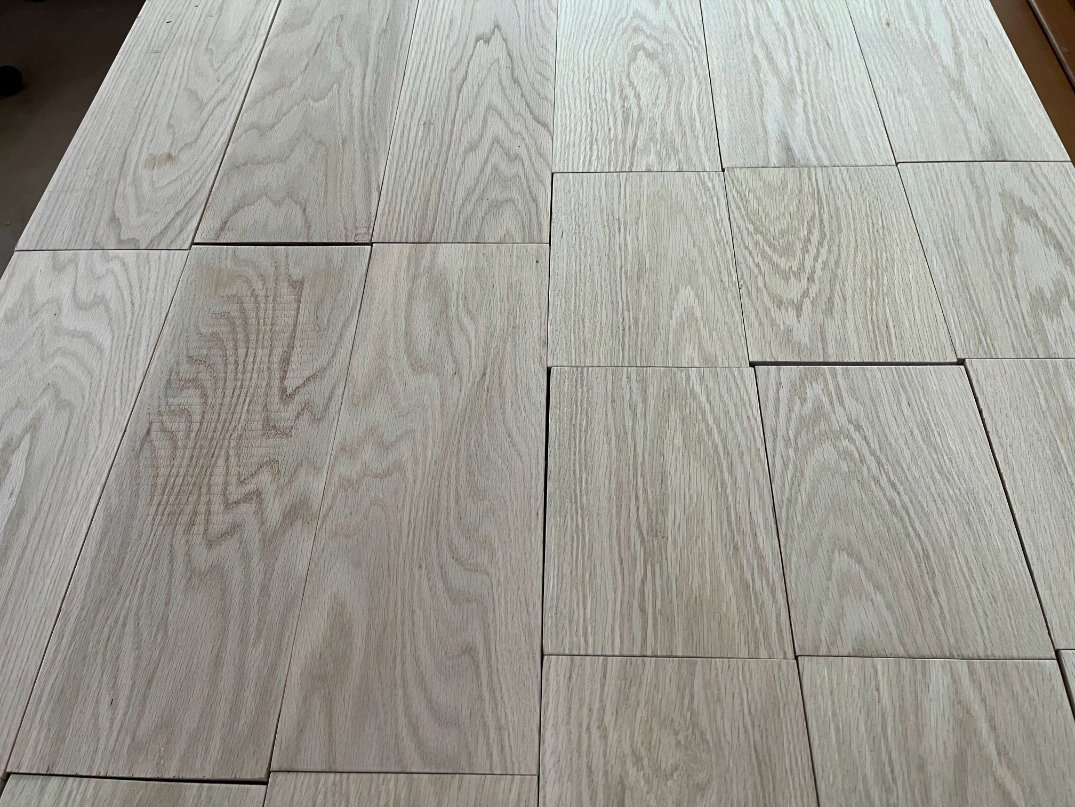 Nature Grain and Color Red Oak Grilling Planks