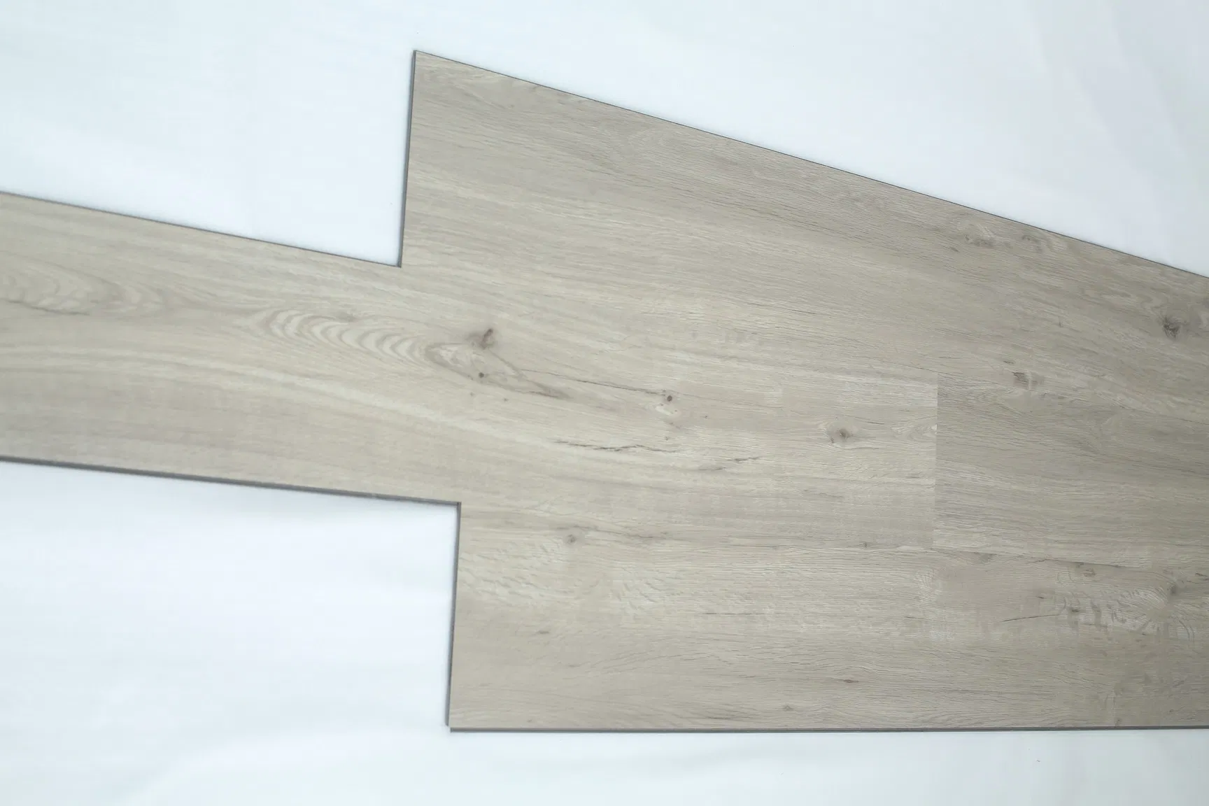 White Washed Natural Wood Look Commercial Vinyl Plank