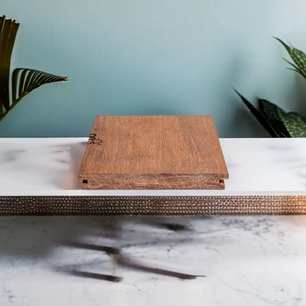 Waterproof Engineered Wood Flooring Building Material Bamboo Decking Outdoor Strand Woven Bamboo Flooring