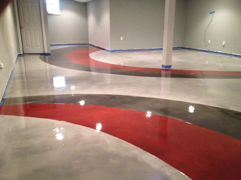 Factory Commercial Industrial Premix Epoxy Floor Resin Coating