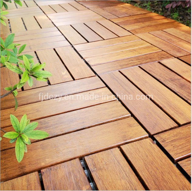 Eco-Friendly Bamboo Construction Material Home Decoration Bamboo Flooring /Floor