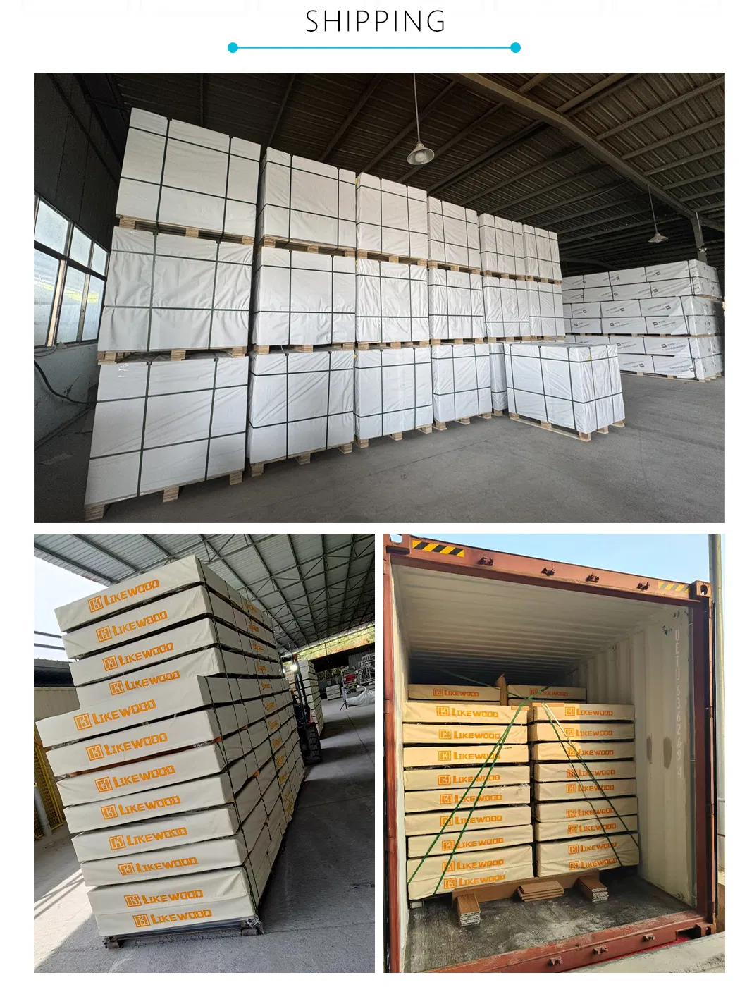 Composite Decking Profiles