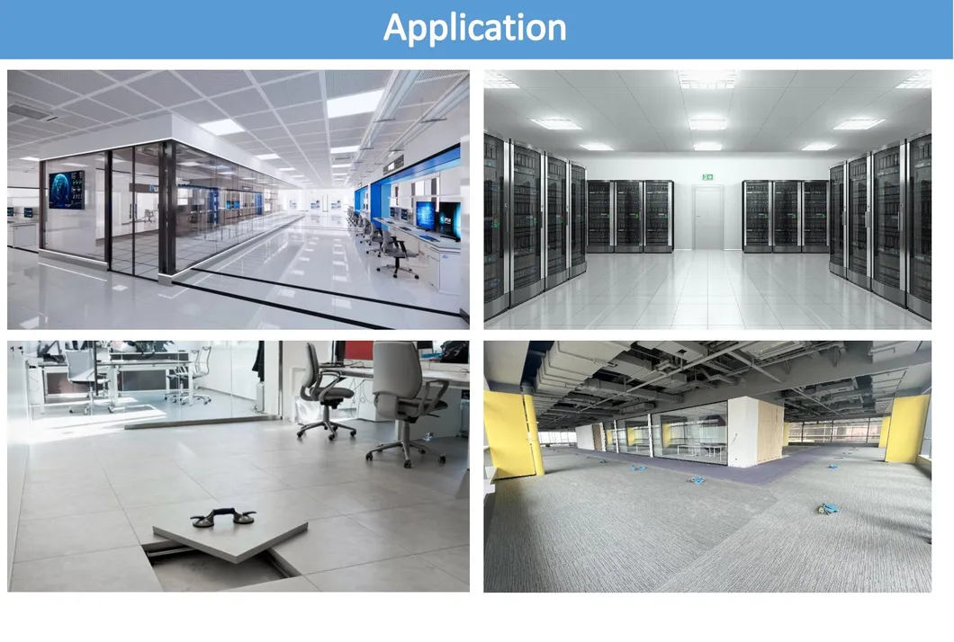 Clean Room Application