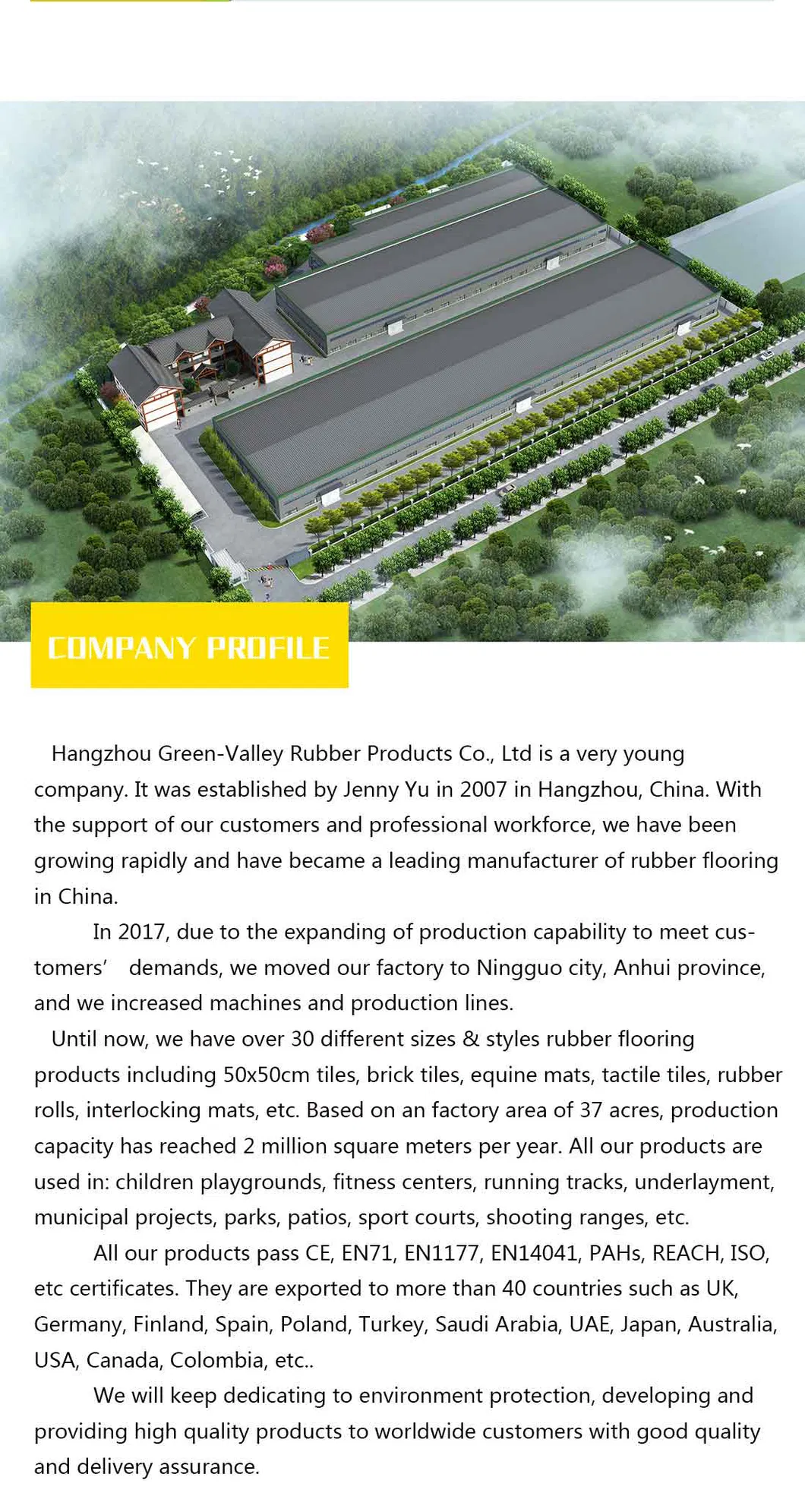 Shock Absorbing Rubber Flooring 8