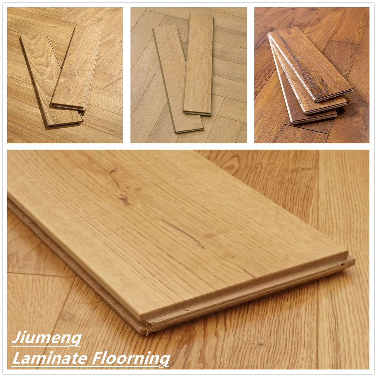 Eco-Friendly Bamboo Plywood Flooring Luxury Waterproof B1 Grade Fireproof Stone Plastic PVC Spc Vinyl Flooring for Home Decoration