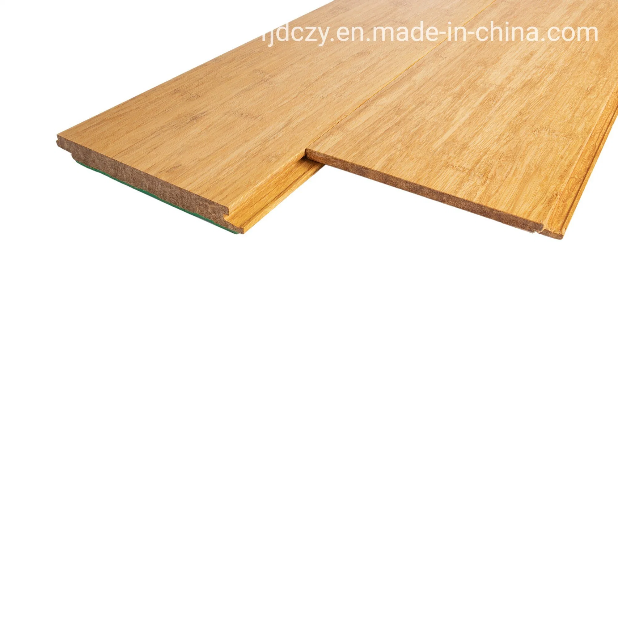 Eco-Friendly E0 Wholesales Waterproof Termite Resistance Indoor Bamboo Flooring