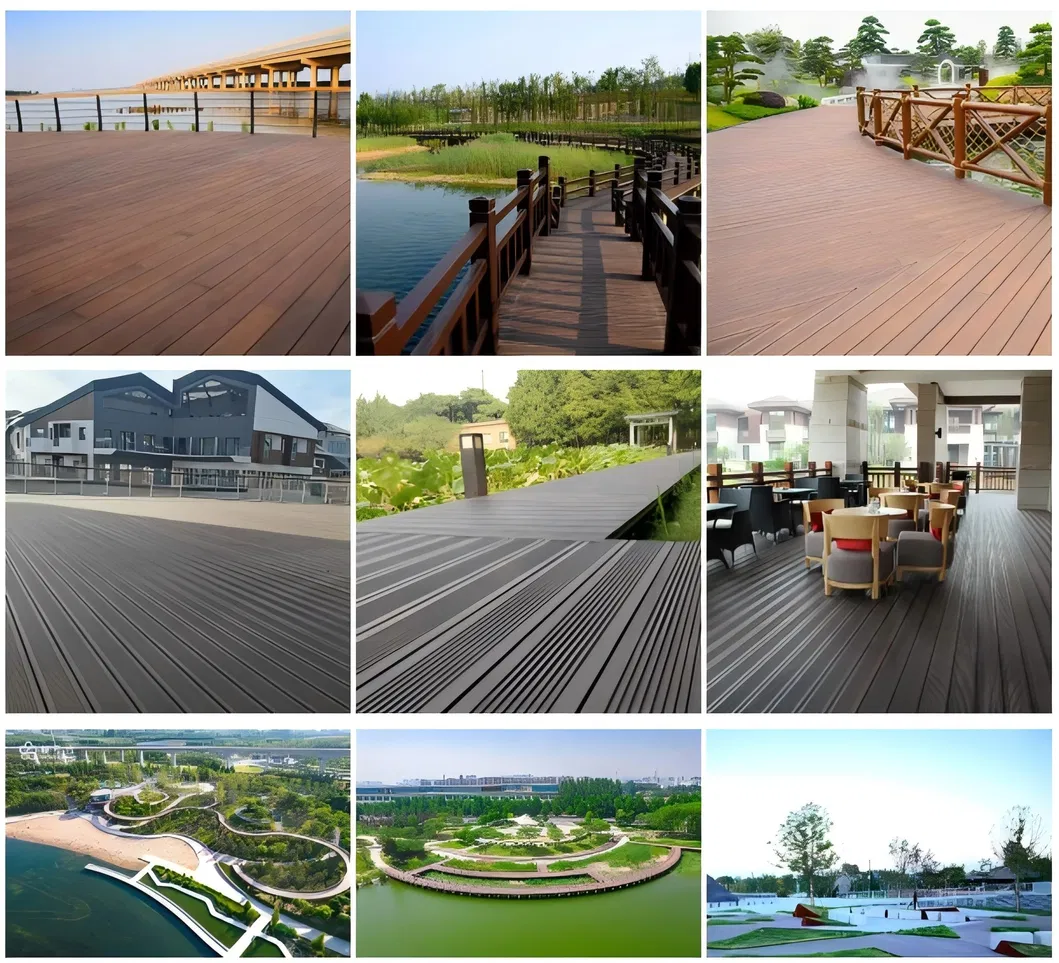 Bamboo-Wood Flooring Texture