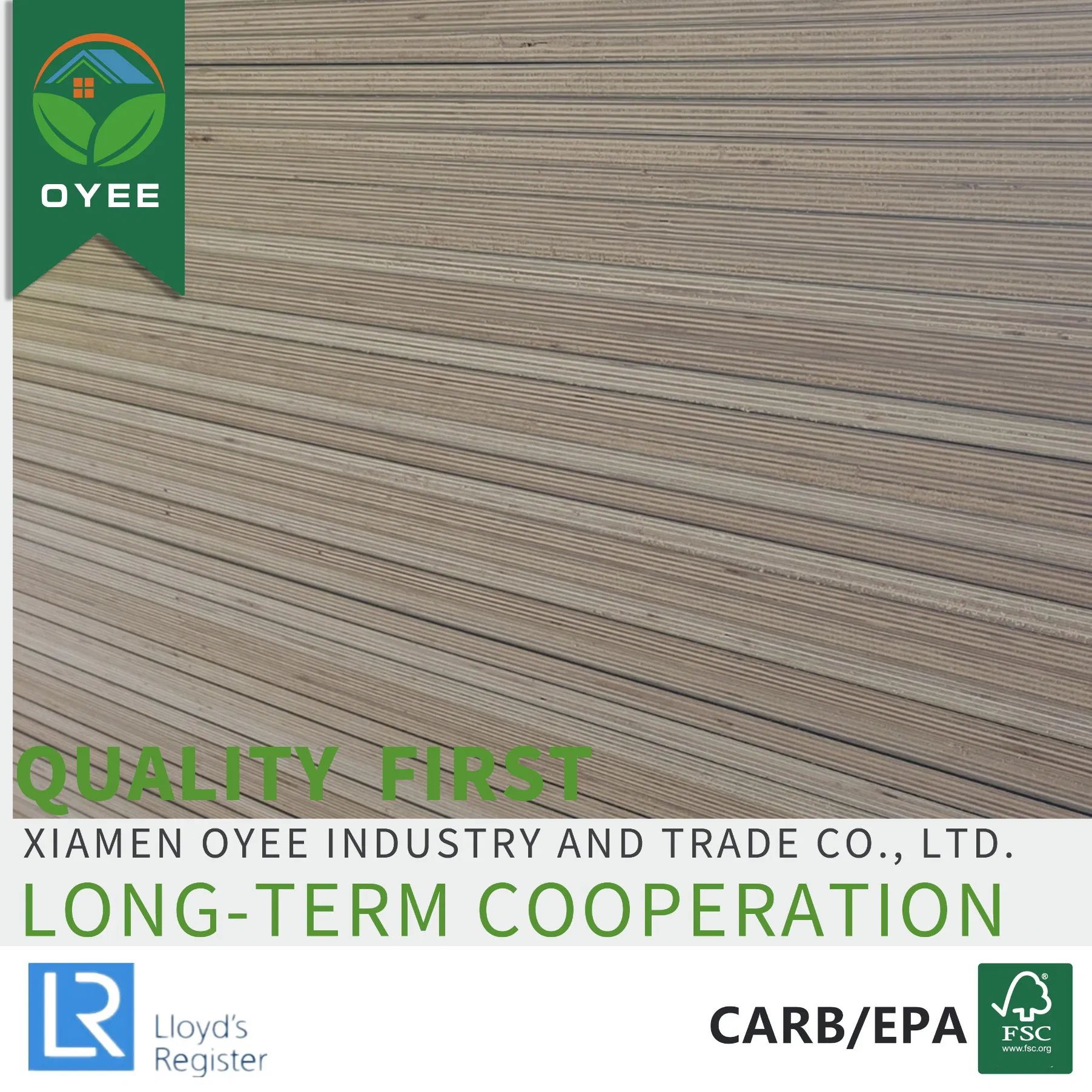 15 Ply Marine Grade Baltic Birch Plywood 18mm 100% Full Birch Plywood