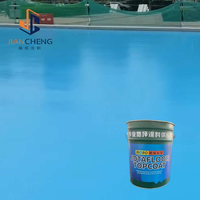 Jiancheng Rock Solid Polyurea Garage Floor Coating