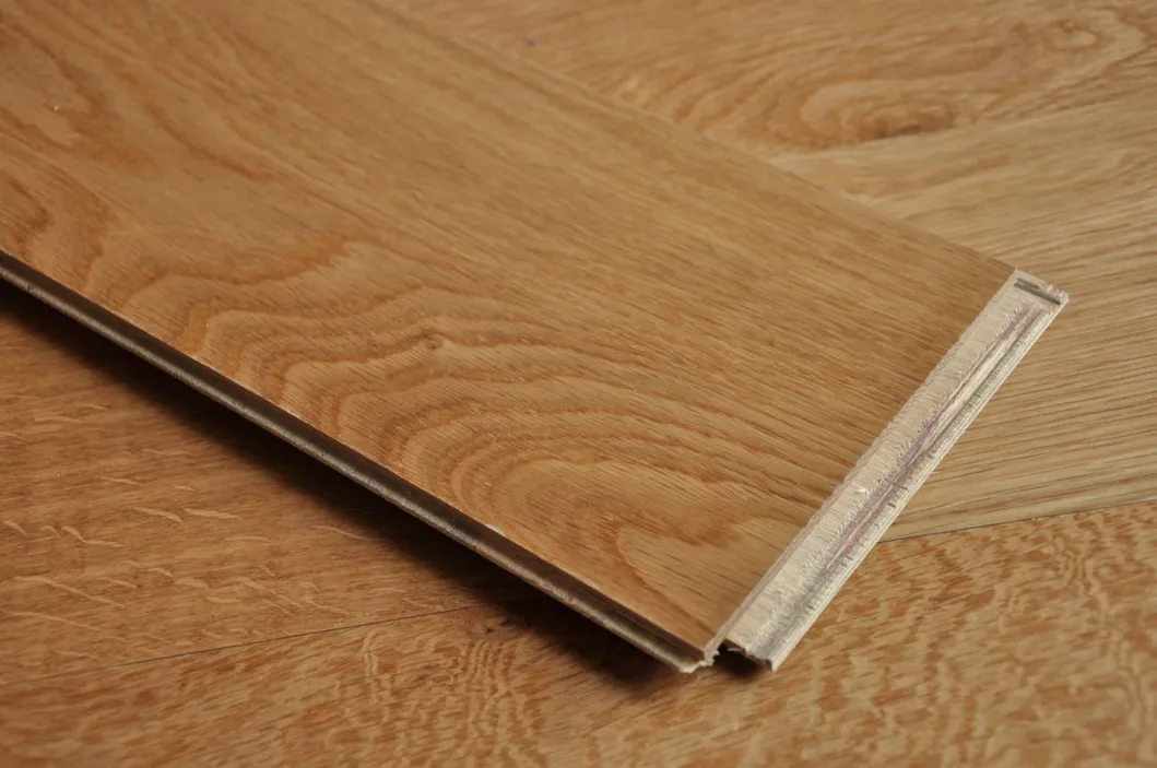 Wood Plank Display 2